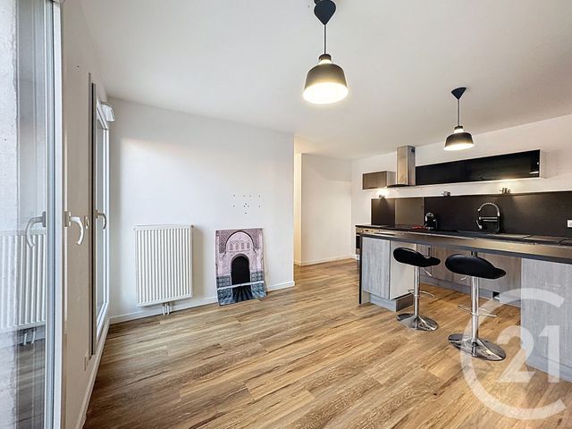 Appartement T3 à vendre - 3 pièces - 58.27 m2 - LILLE - 59 - NORD-PAS-DE-CALAIS - Century 21 Vieux-Lille