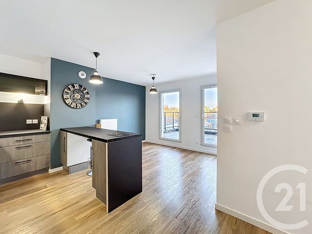 Appartement T3 à vendre - 3 pièces - 58.27 m2 - LILLE - 59 - NORD-PAS-DE-CALAIS - Century 21 Vieux-Lille