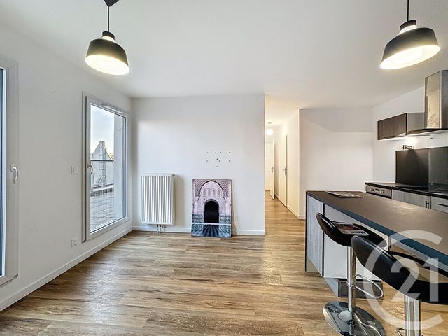 Appartement T3 à vendre - 3 pièces - 58.27 m2 - LILLE - 59 - NORD-PAS-DE-CALAIS - Century 21 Vieux-Lille