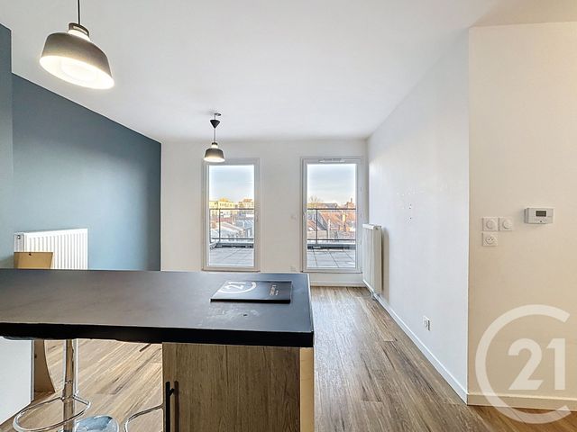 Appartement T3 à vendre - 3 pièces - 58.27 m2 - LILLE - 59 - NORD-PAS-DE-CALAIS - Century 21 Vieux-Lille