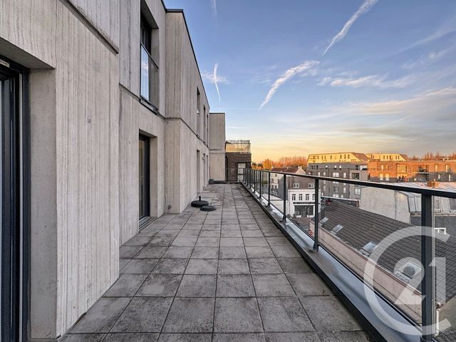 Appartement T3 à vendre - 3 pièces - 58.27 m2 - LILLE - 59 - NORD-PAS-DE-CALAIS - Century 21 Vieux-Lille