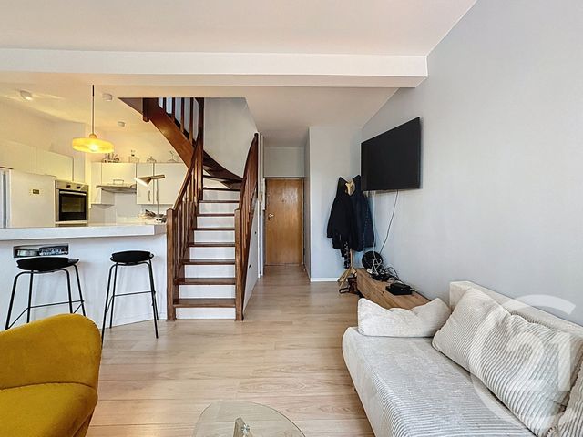 Appartement T2 à vendre - 2 pièces - 54.91 m2 - LILLE - 59 - NORD-PAS-DE-CALAIS - Century 21 Vieux-Lille