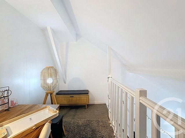 Appartement T2 à vendre - 2 pièces - 54.91 m2 - LILLE - 59 - NORD-PAS-DE-CALAIS - Century 21 Vieux-Lille