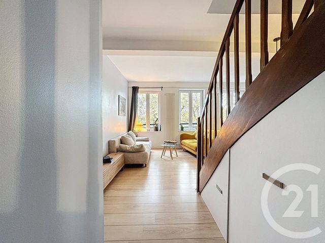 Appartement T2 à vendre - 2 pièces - 54.91 m2 - LILLE - 59 - NORD-PAS-DE-CALAIS - Century 21 Vieux-Lille