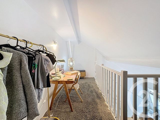 Appartement T2 à vendre - 2 pièces - 54.91 m2 - LILLE - 59 - NORD-PAS-DE-CALAIS - Century 21 Vieux-Lille