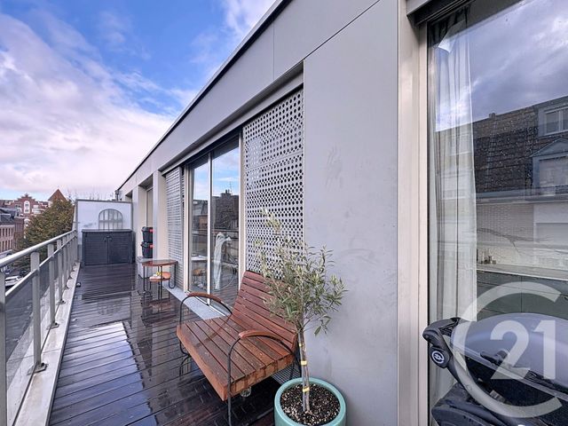 Afficher la photo en grand Appartement T3 à vendre - 3 pièces - 60.1 m2 - LILLE - 59 - NORD-PAS-DE-CALAIS - Century 21 Vieux-Lille