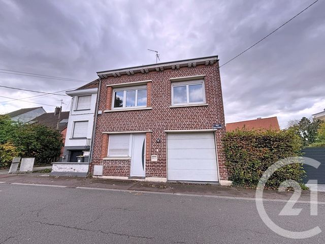 maison à louer - 4 pièces - 88.94 m2 - MARCQ EN BAROEUL - 59 - NORD-PAS-DE-CALAIS - Century 21 Vieux-Lille