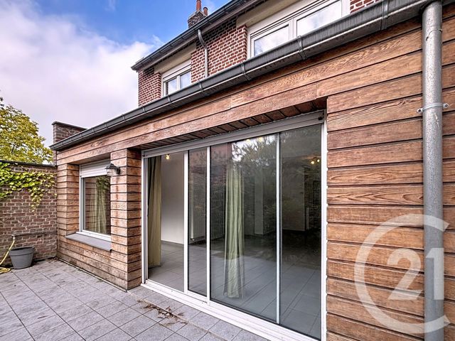 maison à louer - 4 pièces - 88.94 m2 - MARCQ EN BAROEUL - 59 - NORD-PAS-DE-CALAIS - Century 21 Vieux-Lille