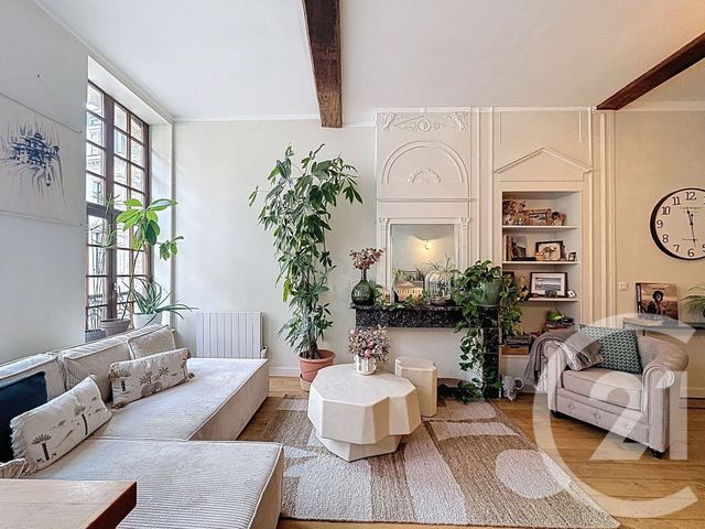 Appartement T3 à vendre - 3 pièces - 59.0 m2 - LILLE - 59 - NORD-PAS-DE-CALAIS - Century 21 Vieux-Lille