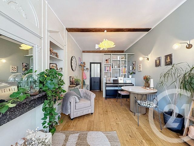 Appartement T3 à vendre - 3 pièces - 59.0 m2 - LILLE - 59 - NORD-PAS-DE-CALAIS - Century 21 Vieux-Lille