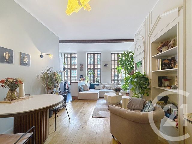 appartement - LILLE - 59