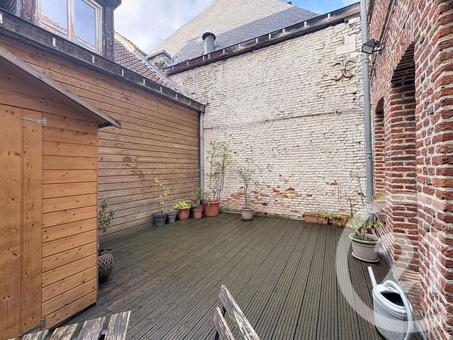 Appartement T3 à vendre - 3 pièces - 59.0 m2 - LILLE - 59 - NORD-PAS-DE-CALAIS - Century 21 Vieux-Lille