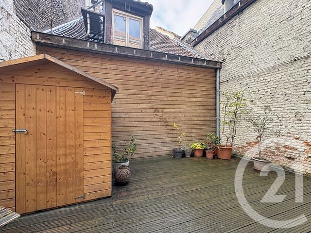 Appartement T3 à vendre - 3 pièces - 59.0 m2 - LILLE - 59 - NORD-PAS-DE-CALAIS - Century 21 Vieux-Lille