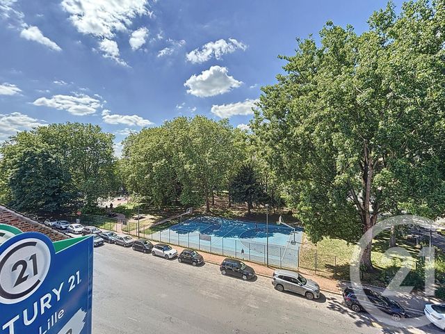 Appartement T1 à louer - 1 pièce - 31.55 m2 - LILLE - 59 - NORD-PAS-DE-CALAIS - Century 21 Vieux-Lille