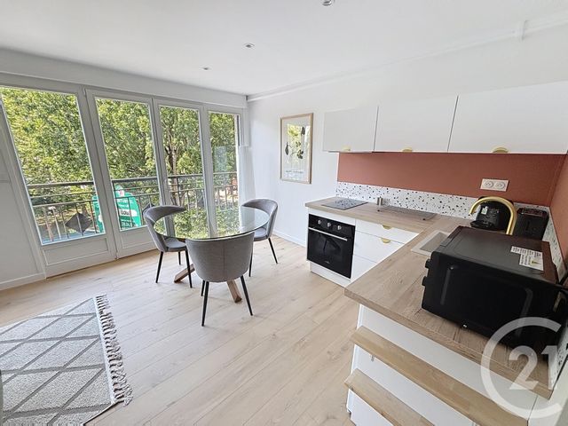 Appartement T1 à louer - 1 pièce - 31.55 m2 - LILLE - 59 - NORD-PAS-DE-CALAIS - Century 21 Vieux-Lille