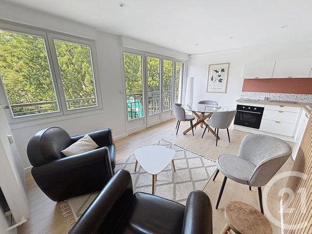 Appartement T1 à louer - 1 pièce - 31.55 m2 - LILLE - 59 - NORD-PAS-DE-CALAIS - Century 21 Vieux-Lille