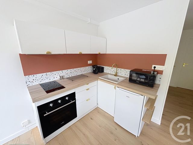 Appartement T1 à louer - 1 pièce - 31.55 m2 - LILLE - 59 - NORD-PAS-DE-CALAIS - Century 21 Vieux-Lille