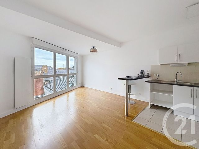 Appartement T3 à vendre - 3 pièces - 60.78 m2 - LILLE - 59 - NORD-PAS-DE-CALAIS - Century 21 Vieux-Lille