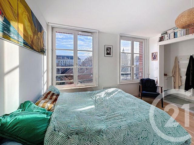 Appartement T4 à vendre - 4 pièces - 89.2 m2 - LILLE - 59 - NORD-PAS-DE-CALAIS - Century 21 Vieux-Lille