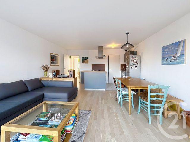 Appartement T4 à vendre - 4 pièces - 89.2 m2 - LILLE - 59 - NORD-PAS-DE-CALAIS - Century 21 Vieux-Lille