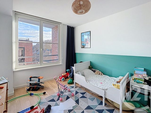 Appartement T4 à vendre - 4 pièces - 89.2 m2 - LILLE - 59 - NORD-PAS-DE-CALAIS - Century 21 Vieux-Lille