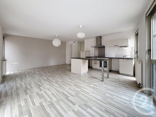 Appartement T2 à vendre - 2 pièces - 61.78 m2 - LILLE - 59 - NORD-PAS-DE-CALAIS - Century 21 Vieux-Lille