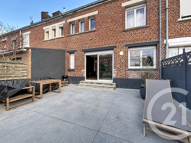maison à louer - 4 pièces - 80.87 m2 - RONCQ - 59 - NORD-PAS-DE-CALAIS - Century 21 Vieux-Lille