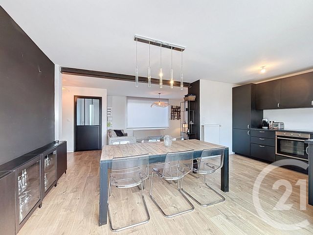 maison à louer - 4 pièces - 80.87 m2 - RONCQ - 59 - NORD-PAS-DE-CALAIS - Century 21 Vieux-Lille