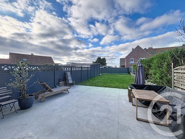maison à louer - 4 pièces - 80.87 m2 - RONCQ - 59 - NORD-PAS-DE-CALAIS - Century 21 Vieux-Lille