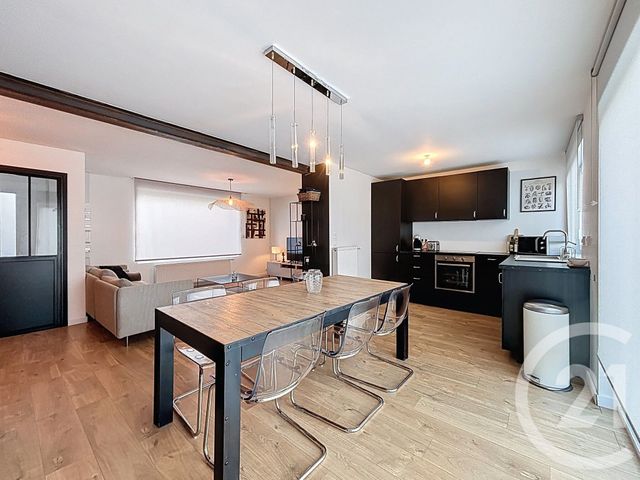 maison à louer - 4 pièces - 80.87 m2 - RONCQ - 59 - NORD-PAS-DE-CALAIS - Century 21 Vieux-Lille