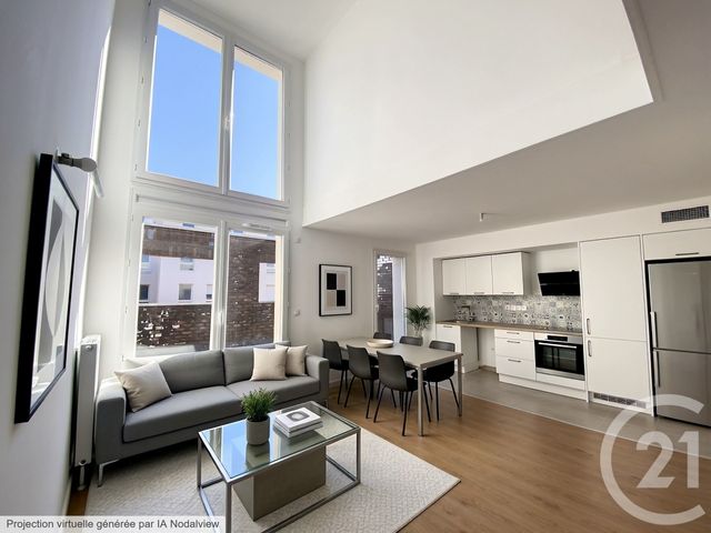 appartement - LILLE - 59