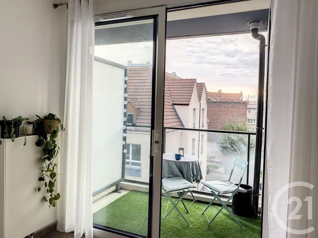 Appartement F2 à louer - 2 pièces - 42.06 m2 - LILLE - 59 - NORD-PAS-DE-CALAIS - Century 21 Vieux-Lille