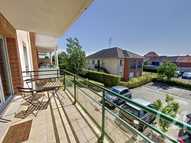 Appartement F2 à louer - 2 pièces - 42.79 m2 - BONDUES - 59 - NORD-PAS-DE-CALAIS - Century 21 Vieux-Lille