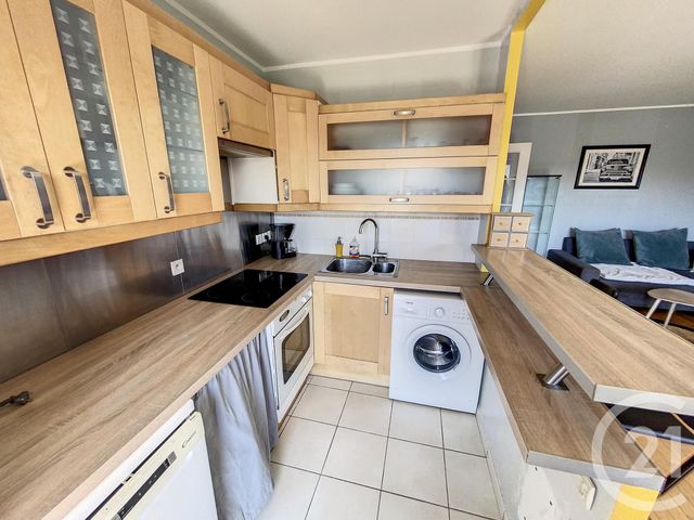Appartement F2 à louer - 2 pièces - 42.79 m2 - BONDUES - 59 - NORD-PAS-DE-CALAIS - Century 21 Vieux-Lille
