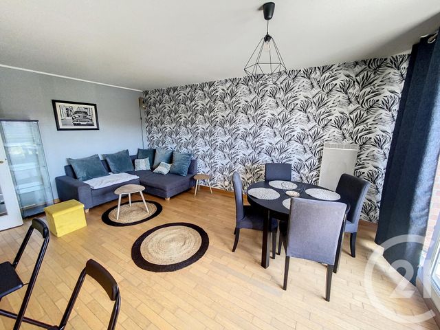 Appartement F2 à louer - 2 pièces - 42.79 m2 - BONDUES - 59 - NORD-PAS-DE-CALAIS - Century 21 Vieux-Lille