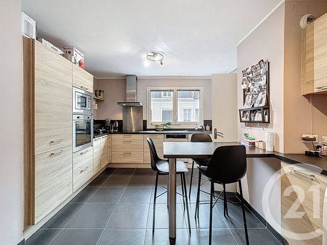 Appartement T3 à vendre - 3 pièces - 84.17 m2 - LILLE - 59 - NORD-PAS-DE-CALAIS - Century 21 Vieux-Lille