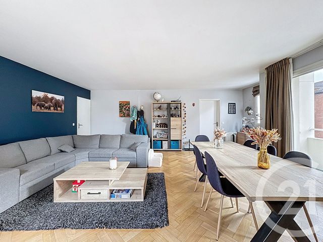 appartement - LILLE - 59