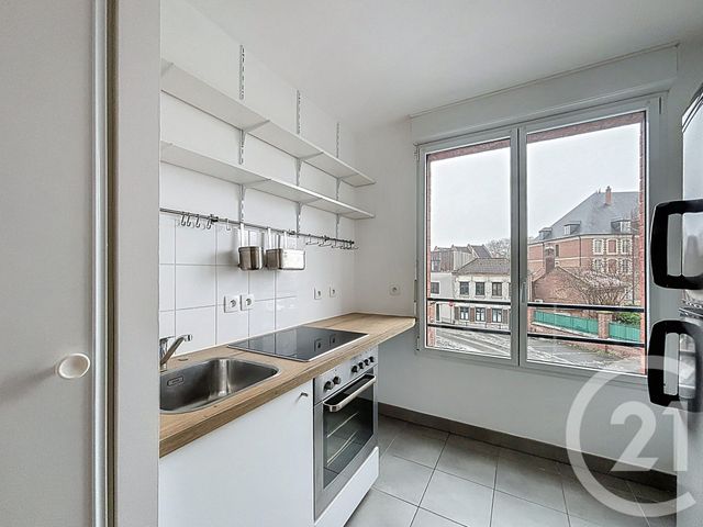 Appartement T2 à louer LILLE