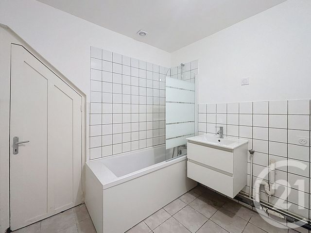 Appartement T3 à louer - 3 pièces - 54.67 m2 - ROUBAIX - 59 - NORD-PAS-DE-CALAIS - Century 21 Vieux-Lille