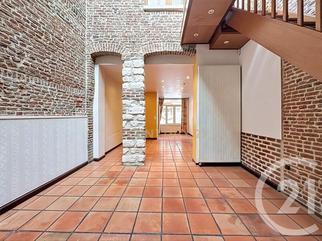 maison à vendre - 4 pièces - 109.0 m2 - LILLE - 59 - NORD-PAS-DE-CALAIS - Century 21 Vieux-Lille
