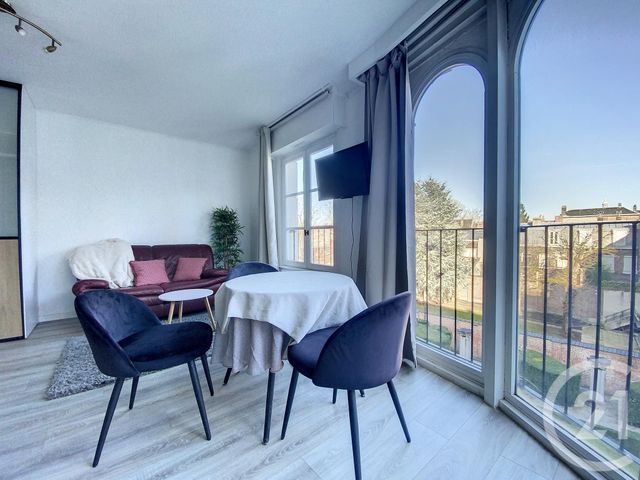 Appartement F2 à louer - 2 pièces - 36.35 m2 - LILLE - 59 - NORD-PAS-DE-CALAIS - Century 21 Vieux-Lille