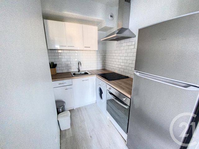 Appartement F2 à louer - 2 pièces - 36.35 m2 - LILLE - 59 - NORD-PAS-DE-CALAIS - Century 21 Vieux-Lille