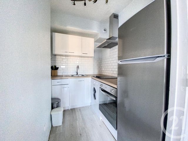 Appartement F2 à louer - 2 pièces - 36.35 m2 - LILLE - 59 - NORD-PAS-DE-CALAIS - Century 21 Vieux-Lille