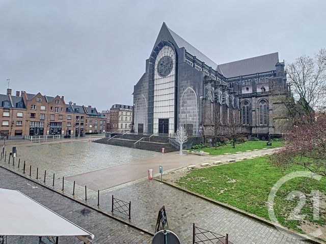 Appartement T2 à louer - 2 pièces - 37.61 m2 - 59 - NORD-PAS-DE-CALAIS - Century 21 Vieux-Lille