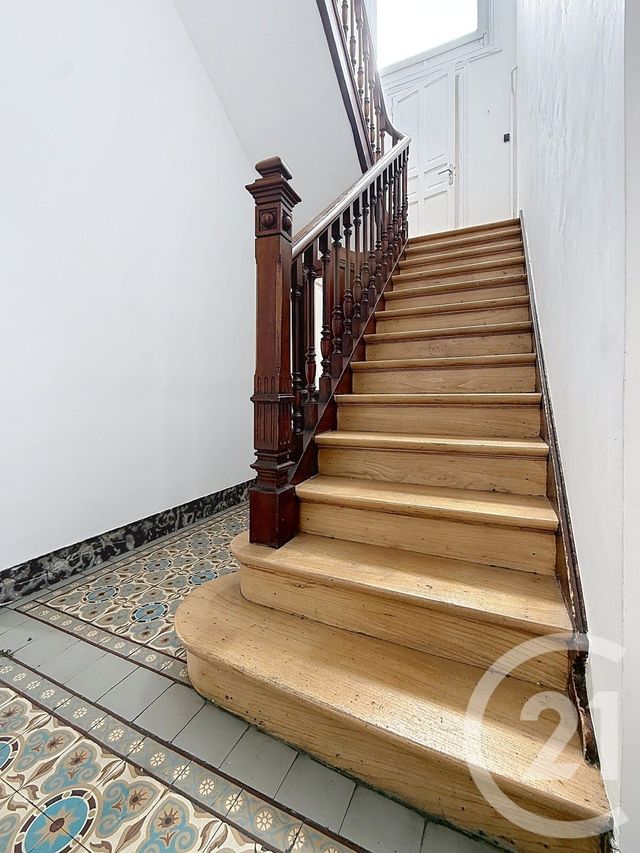 maison à vendre - 14 pièces - 233.0 m2 - MOUVAUX - 59 - NORD-PAS-DE-CALAIS - Century 21 Vieux-Lille