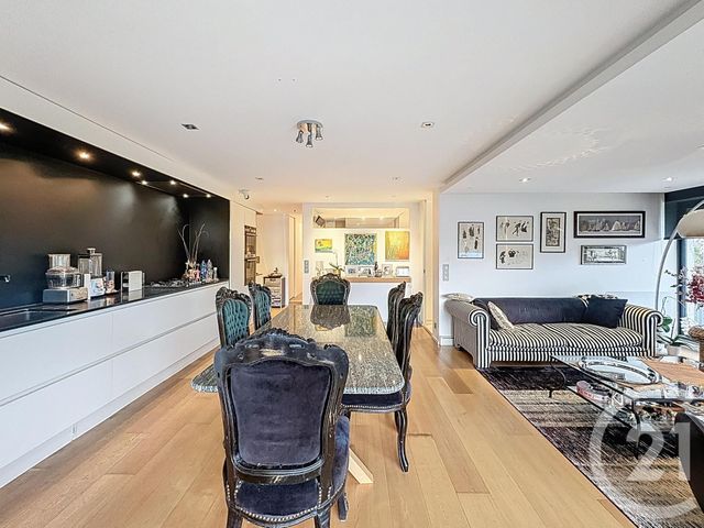 Appartement T3 à vendre - 3 pièces - 77.2 m2 - MARCQ EN BAROEUL - 59 - NORD-PAS-DE-CALAIS - Century 21 Vieux-Lille