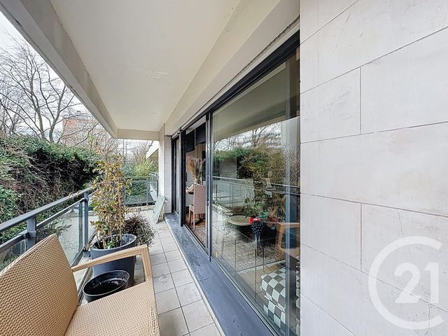 Appartement T3 à vendre - 3 pièces - 77.2 m2 - MARCQ EN BAROEUL - 59 - NORD-PAS-DE-CALAIS - Century 21 Vieux-Lille