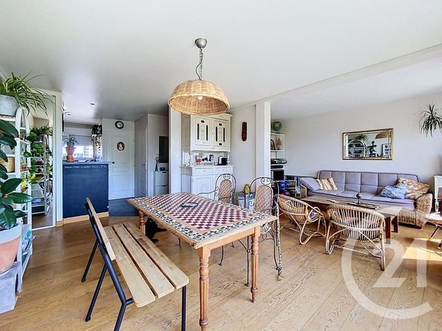 Appartement F3 à vendre - 3 pièces - 66.0 m2 - LILLE - 59 - NORD-PAS-DE-CALAIS - Century 21 Vieux-Lille