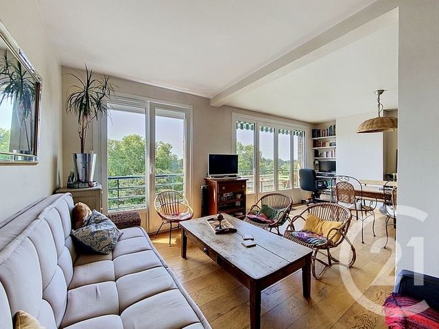 Appartement F3 à vendre - 3 pièces - 66.0 m2 - LILLE - 59 - NORD-PAS-DE-CALAIS - Century 21 Vieux-Lille