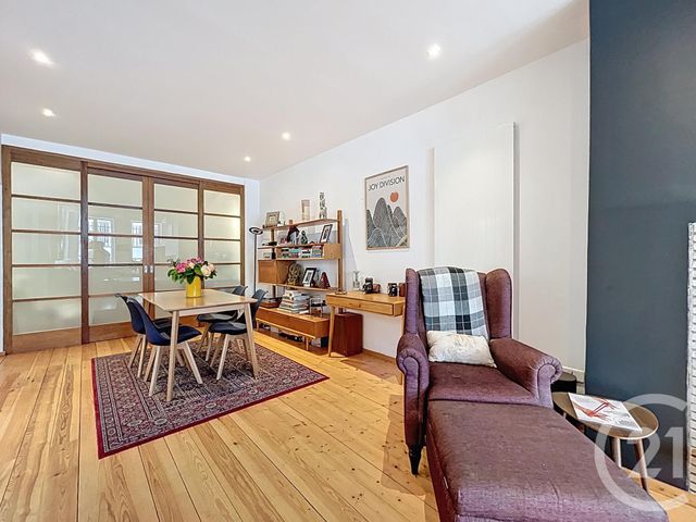 Appartement T3 à vendre - 3 pièces - 96.54 m2 - LILLE - 59 - NORD-PAS-DE-CALAIS - Century 21 Vieux-Lille